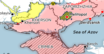 Russia’s invasion of Ukraine in maps — latest updates | Financial Times